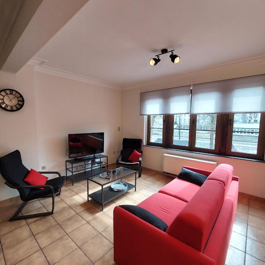 Apartamento Le Berceau Des Croisades Bouillon Exterior foto