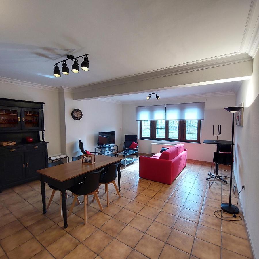 Apartamento Le Berceau Des Croisades Bouillon Exterior foto